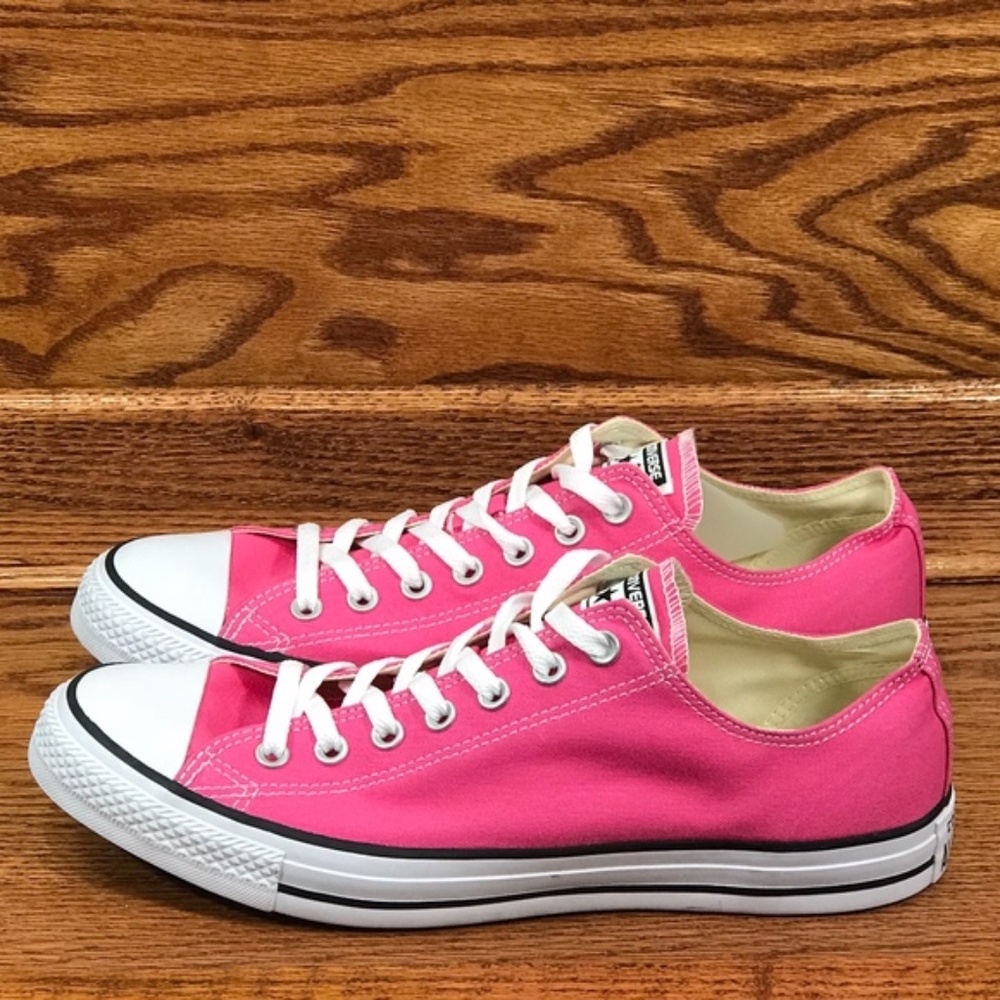 Converse‎ CT OX Pink Paper Shoes